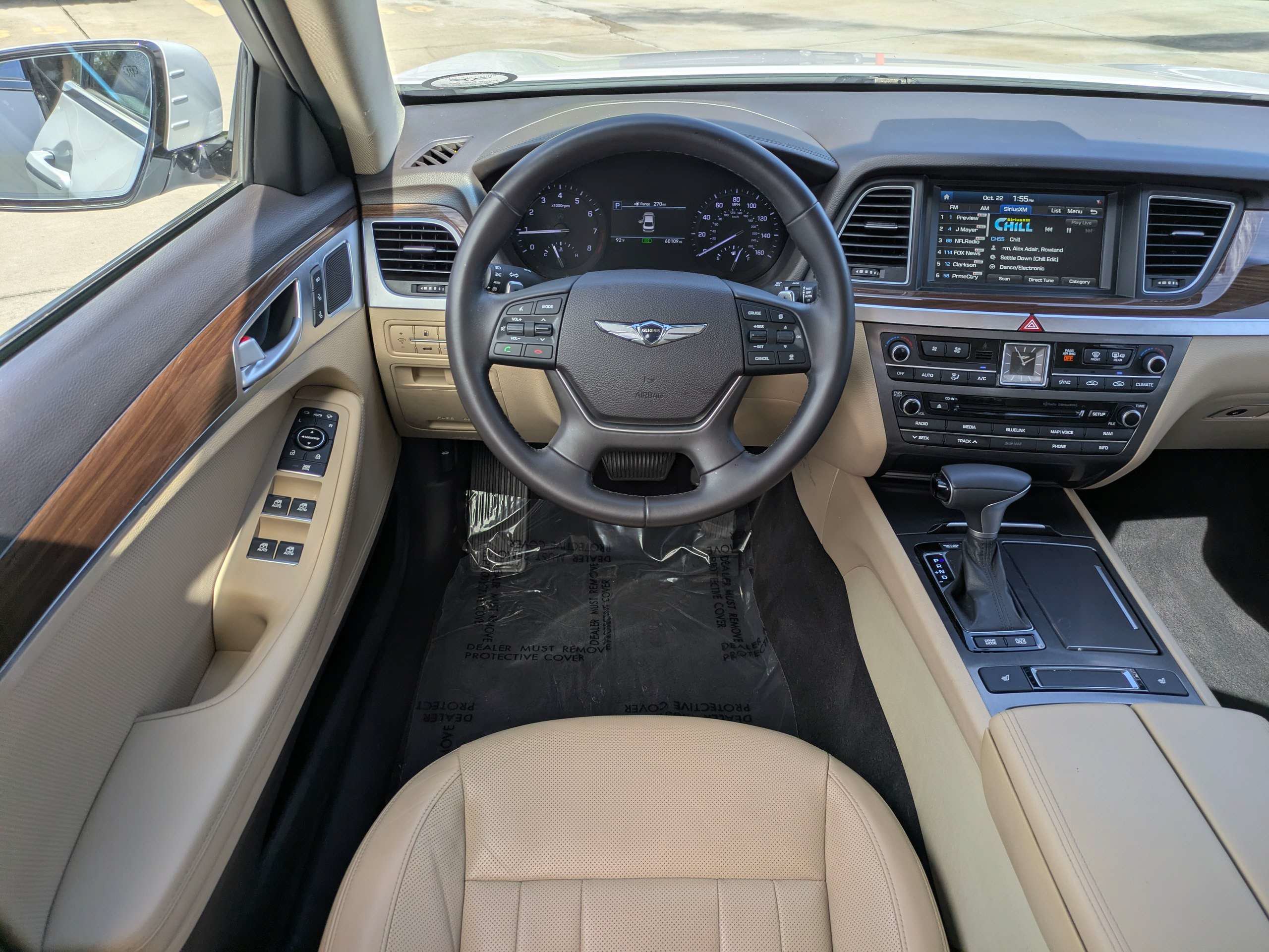 Used 2018 Genesis G80 3.8 RWD image 14