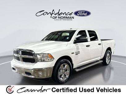 Used 2021 RAM 1500 Tradesman w/ Tradesman SXT Package