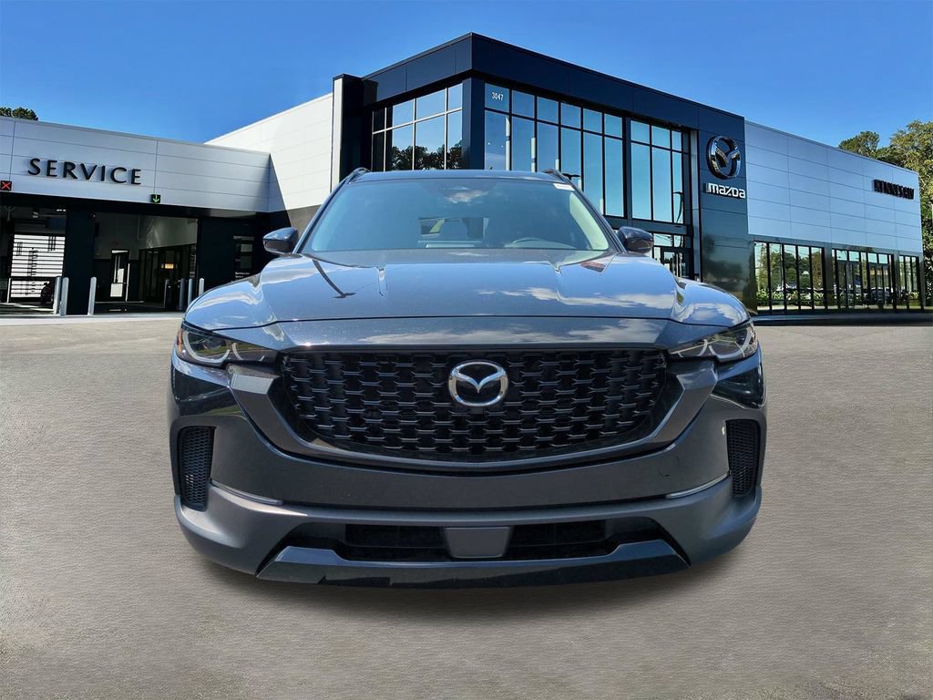 Used 2025 MAZDA CX-50 AWD 2.5 Hybrid w/ Weather Package image 8