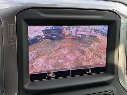 Used 2022 Chevrolet Silverado 1500 Custom RWD image 22