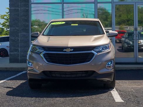 Used 2018 Chevrolet Equinox LT FWD image 7
