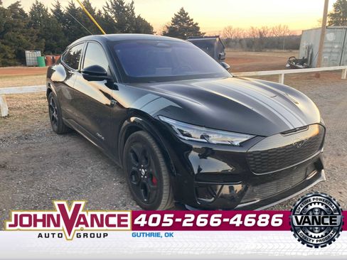 Used 2023 Ford Mustang Mach-E GT image 9
