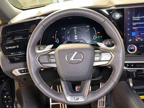 Certified 2024 Lexus RX 500h F Sport image 20