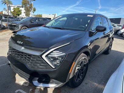 Used 2024 Kia Sportage LX