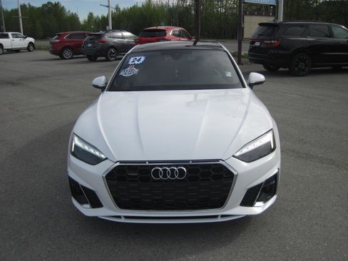 Used 2024 Audi A5 2.0T Premium Plus AWD/4WD image 2