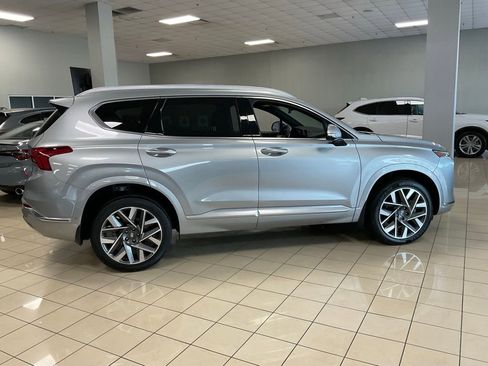 Used 2023 Hyundai Santa Fe Calligraphy AWD/4WD image 7
