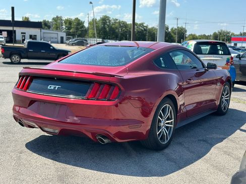 Used 2015 Ford Mustang GT RWD image 5