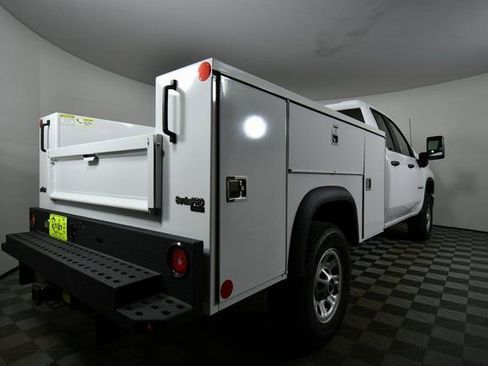 New 2026 Chevrolet Silverado 3500 W/T w/ WT Convenience Package image 11