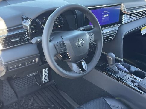 New 2026 Toyota Camry XSE image 11