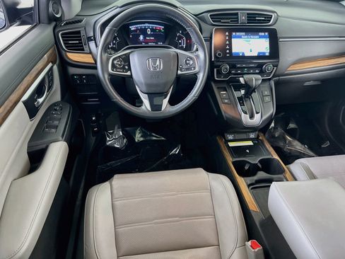 Used 2021 Honda CR-V Touring image 22