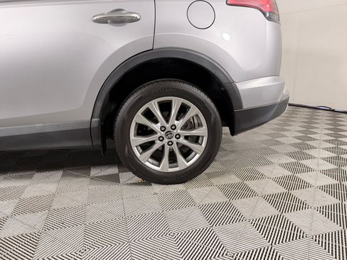 Used 2016 Toyota RAV4 Limited w/ Advanced Technology Package image 29