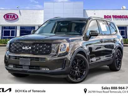 Used 2022 Kia Telluride SX w/ SX Prestige Package