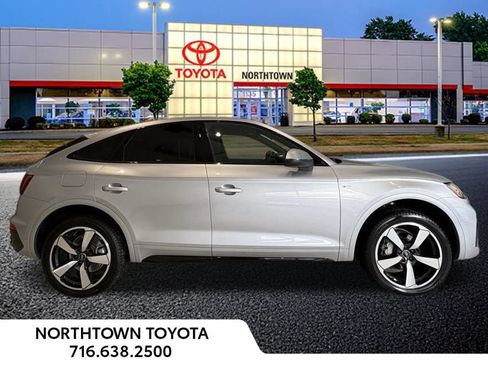 Used 2022 Audi Q5 2.0T Premium Plus image 36