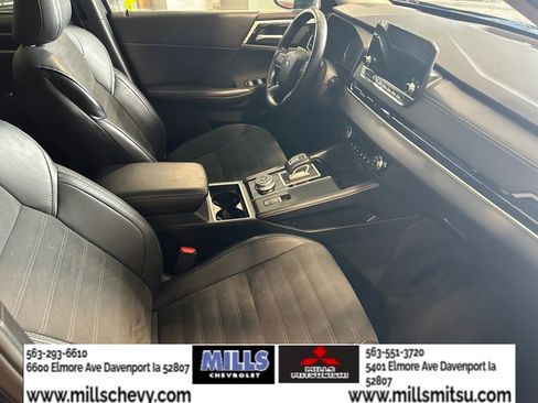 Used 2024 Mitsubishi Outlander SE image 19