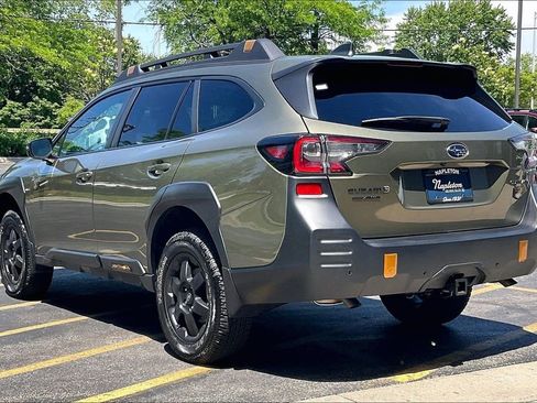 Used 2025 Subaru Outback Wilderness AWD/4WD image 13