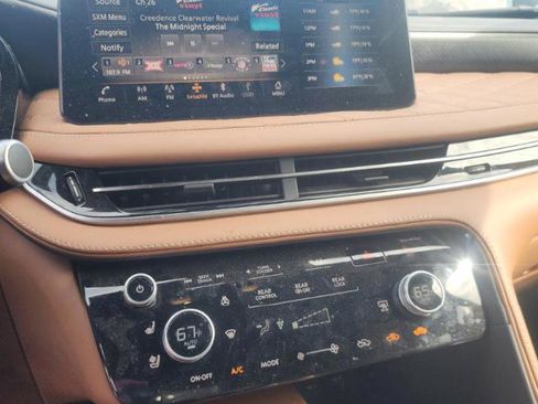 Certified 2023 INFINITI QX60 Autograph image 14