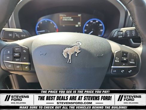 Used 2024 Ford Bronco Sport Big Bend w/ Convenience Package AWD/4WD image 24