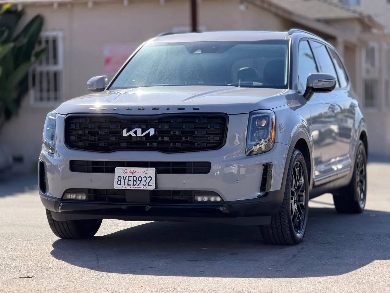 Used 2022 Kia Telluride SX w/ SX Prestige Package AWD/4WD image 5