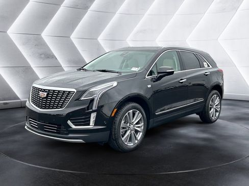 New 2026 Cadillac XT5 Premium Luxury FWD image 1