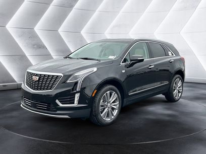 New 2026 Cadillac XT5 Premium Luxury