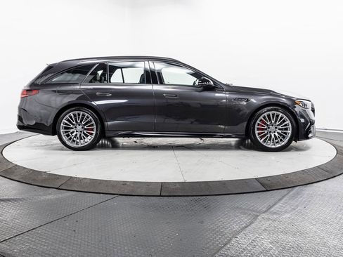 Used 2026 Mercedes-Benz E 53 AMG 4MATIC Sedan image 35