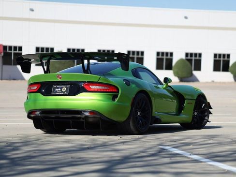Used 2017 Dodge Viper GTC w/ ACR Package image 5