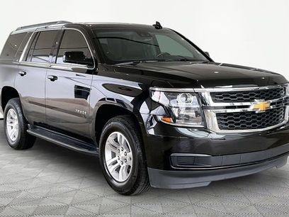 Used 2019 Chevrolet Tahoe LT
