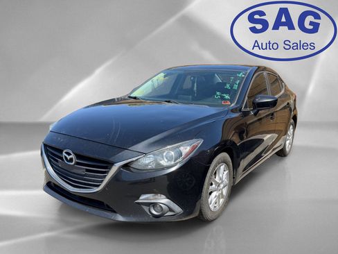 Used 2015 MAZDA MAZDA3 i Touring w/ Technology Package FWD image 5