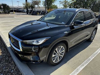 Used 2023 INFINITI QX50 Luxe