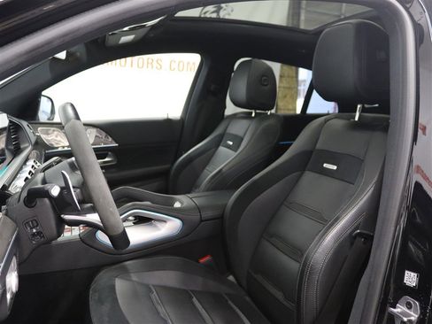 Used 2022 Mercedes-Benz GLE 53 AMG 4MATIC Coupe image 16