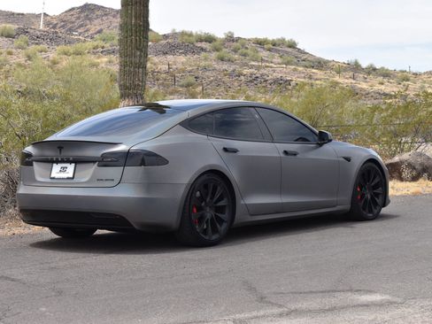 Used 2019 Tesla Model S 100D AWD/4WD image 8