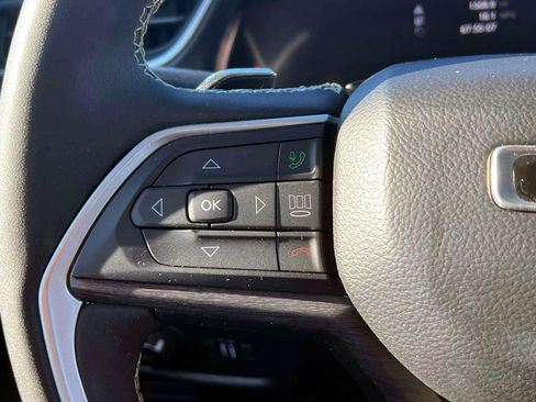 Certified 2023 Jeep Grand Cherokee Limited image 21