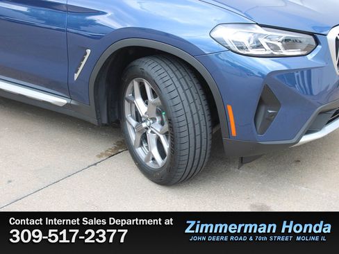 Used 2023 BMW X3 xDrive30i w/ Premium Package AWD/4WD image 22