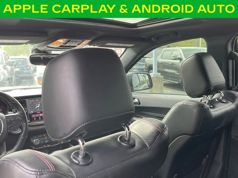 Used 2022 Dodge Durango R/T w/ Blacktop Package AWD/4WD image 16