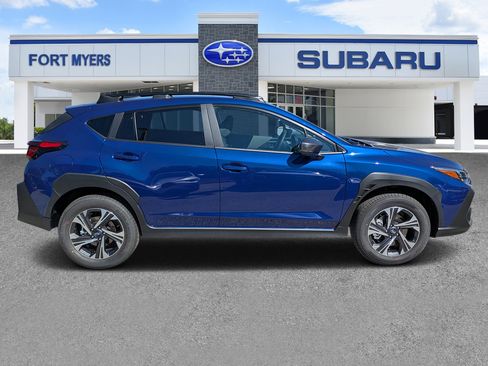 New 2026 Subaru Crosstrek 2.0i Premium image 4