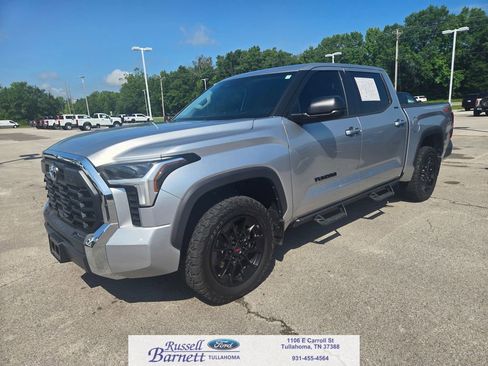Used 2023 Toyota Tundra SR5 w/ TRD Off-Road Premium Package AWD/4WD image 1