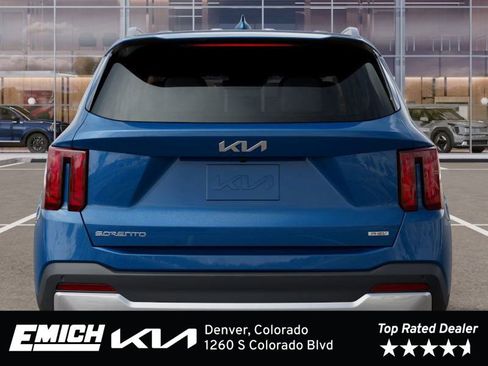 New 2026 Kia Sorento EX image 26