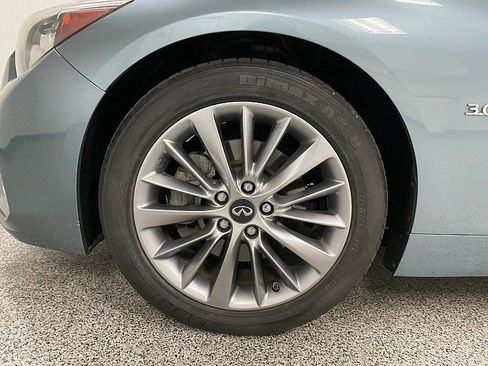 Used 2019 INFINITI Q50 Luxe image 19