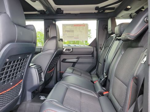 New 2026 Ford Bronco Raptor w/ Interior Carbon Fiber Pack AWD/4WD image 14