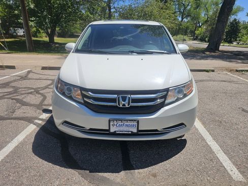 Used 2015 Honda Odyssey EX-L image 8