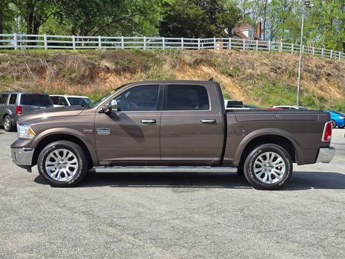 Used 2018 RAM 1500 Laramie Longhorn w/ Longhorn Southfork Package image 15