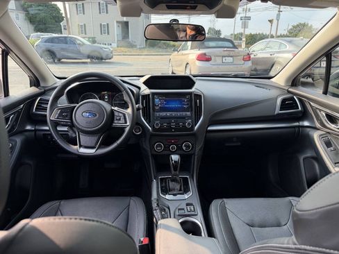 Used 2017 Subaru Impreza 2.0i Limited w/ Moonroof/BSD & Rcta/Eyesight AWD/4WD image 25