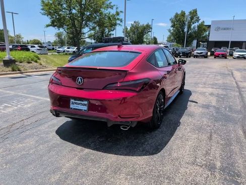 New 2026 Acura Integra A-Spec FWD image 7