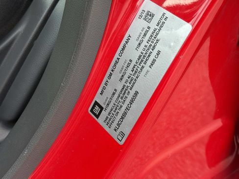 Used 2014 Chevrolet Spark LT FWD image 26
