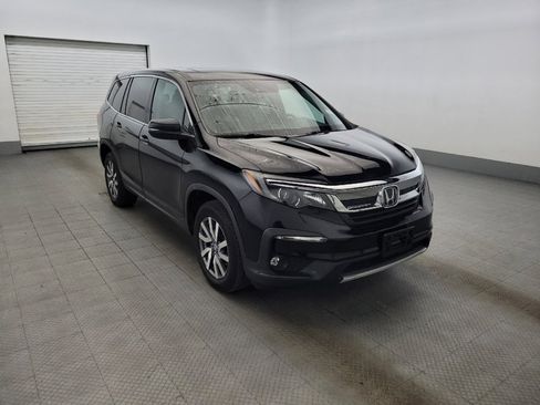 Used 2021 Honda Pilot EX-L image 13