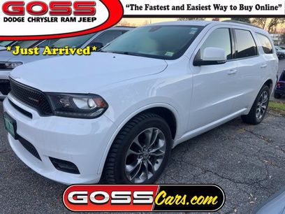 Used 2019 Dodge Durango GT