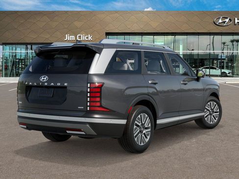 New 2026 Hyundai Palisade SEL Premium AWD/4WD image 4