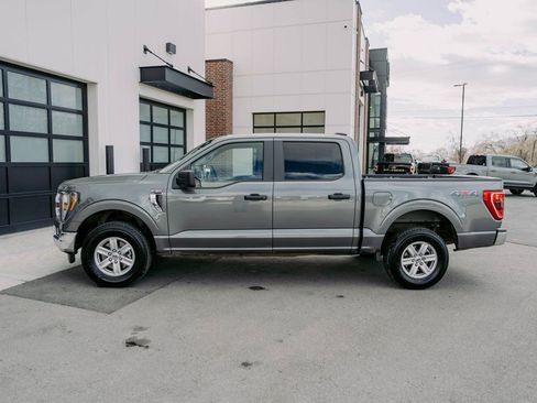 Used 2023 Ford F150 XLT w/ Trailer Tow Package image 5