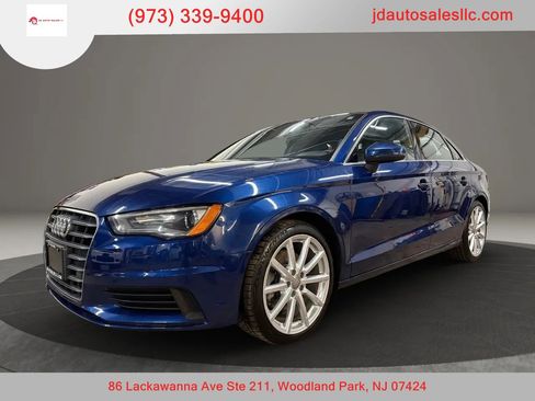 Used 2015 Audi A3 2.0T Premium Plus image 1