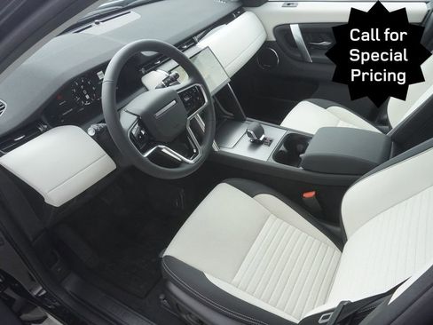 New 2025 Land Rover Discovery Sport S AWD/4WD image 18